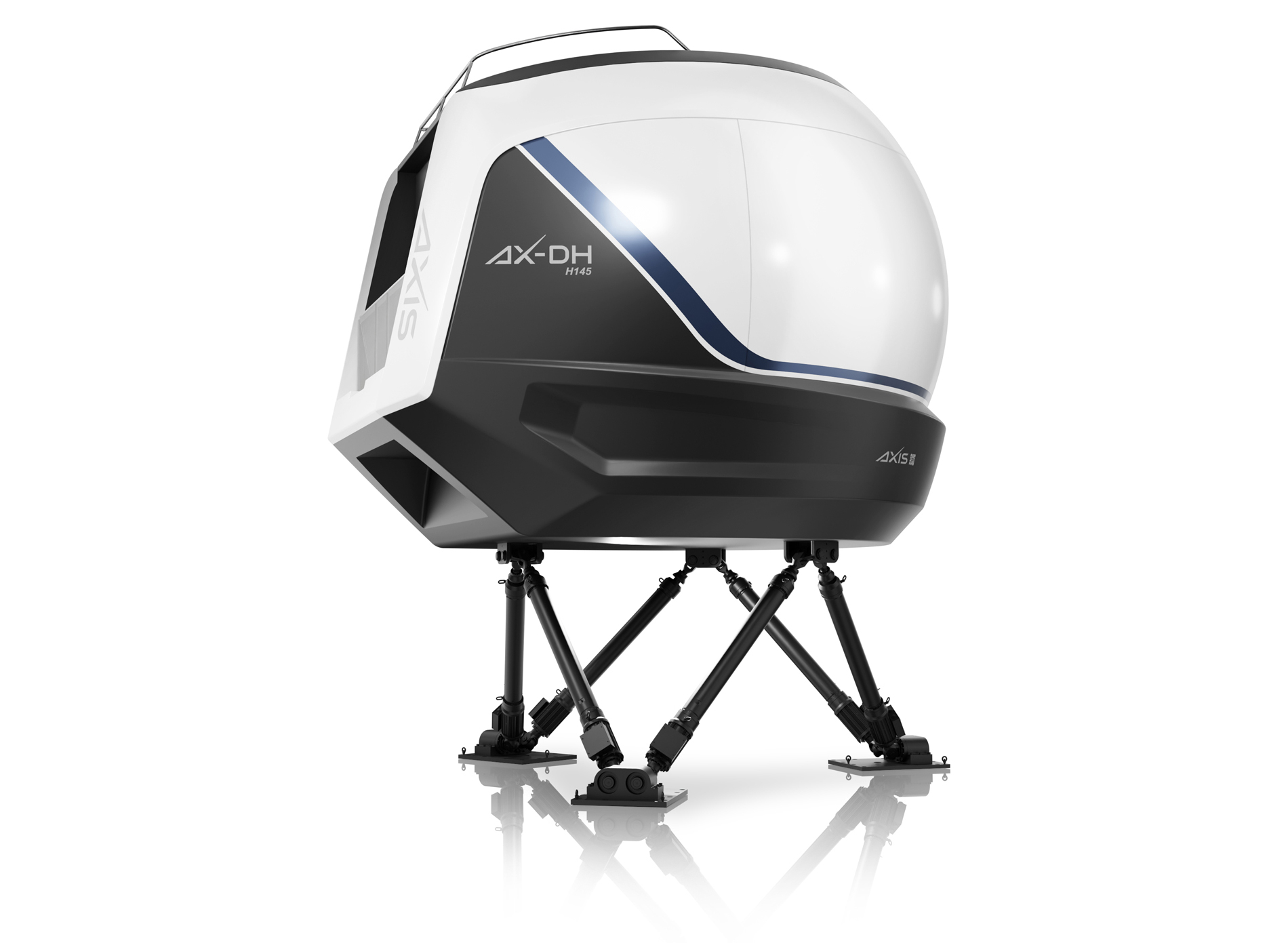 AXIS broadens training capabilities with expansion into helicopter simulation